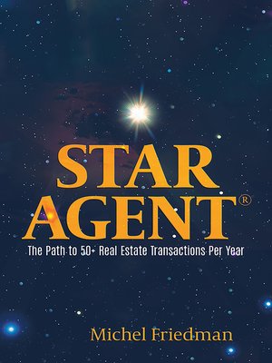 cover image of Star Agent